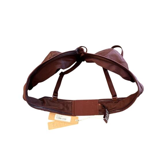 NWT SKIMS Strapless Underwire Bra BR-UWR-2209, straps 34C - Picture 6 of 8